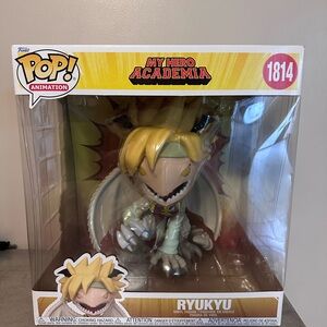 Funko Pop! My Hero Academia Ryukyu Vinyl Figure - Yellow, White, Green